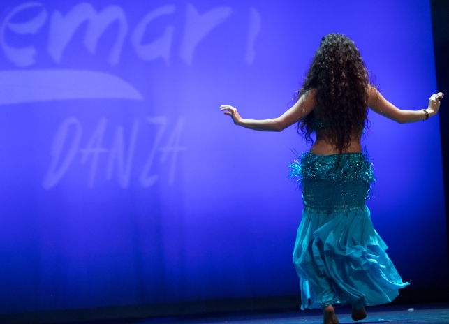 Danza del vientre